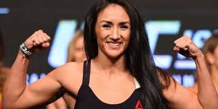 Michelle waterson out, marina rodriguez targeted vs. Carla Esparza Vs Marina Rodriguez Has Been Rescheduled For Ufc Fight Night Whittaker Vs Till