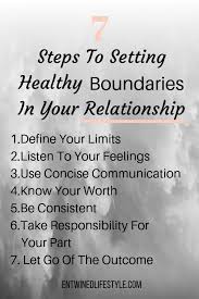 Mutual Respect Makes For Healthy Relationships Setting Healthy Boundaries Healthy Boundaries Relationship