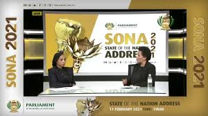 Addressing the nation ramaphosa announced to tighten the ongoing covid restrictions. Highlights And Reactions To President Ramaphosa 2021 State Of The Nation Address 11 February 2021 Youtube