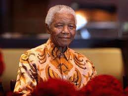 He asked in isixhosa are you not koti from the saps? meaning the south african police service. Nelson Mandela Foundation We Should All Be Embarrassed