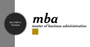 The mba for executives programme is aimed at ambitious business management professionals seeking an affordable and effective way of furthering their careers. Best 7 Executive Mbas In Malaysia 2021