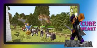 There are minecraft tigers, lions ✔ can we smash 777 likes?! Animals Zoo Mod Mcpe For Android Apk Download