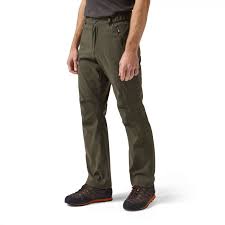 Kiwi Pro Trousers Dark Khaki Craghoppers