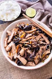 Chinese New Year Isn T Complete Without Buddha S Delight Robust With Earthy Flavours This Vegetarian Stew Is The Perfect D In 2020 Vegetarian Stew Asian Vegetables Healthy Recipes