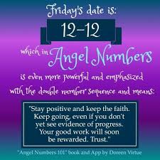 12 12 Angel Numbers Angel Numbers Numerology Numerology Life Path