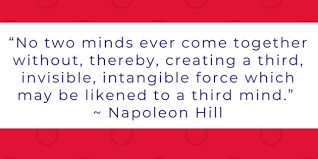 When your desires are strong enough you will appear to possess superhuman powers to achieve. the world has the habit. 20 Napoleon Hill Quotes
