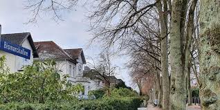 Eine geldanlage in betongold kann eine sehr gute anlage sein. Ahrensburg Sperrung Der Bismarckallee Ab 20 01 2021 Ahrensburg Portal