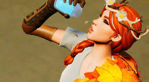 The fortnite community has doubts as to whether the autumn queen's quest is even doable. Fortnite Autumn Queen Wallpaper