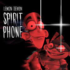 Lemon demon, music, supernatural, cabinet man, polybius, retro, arcade, arcade cabinet, 80s, cheating, bowling alley carpet, guy fieri, neil cicierega, movie. Spirit Phone But Awesome Lemondemon
