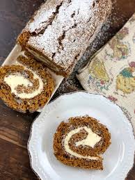1) spray the pan with cooking oil spray, then line with parchment paper to make the cake turn out flawlessly, and 2) be sure to sprinkle powdered sugar all over the cotton towel before. Pumpkin Roll Recipe Back To My Southern Roots