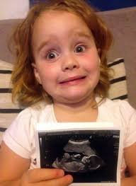 The mother who is pregnant and has a dying four-year-old: Her greatest wish  is for her two daughters to meet before the elder one dies from brain  cancer