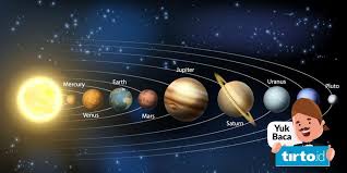 Mirip seperti cerita fiksi ilmiah, sebuah planet dengan jarak 200 tahun cahaya dari bumi dilaporkan memiliki 2 matahari. Daftar Teori Terbentuknya Tata Surya Dan Penjelasannya Tirto Id