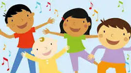 Music and Movement Story Time