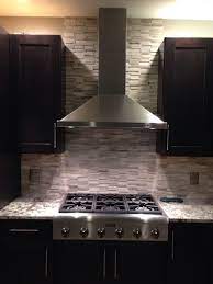 Lowe's® has your next project covered. 68 Natural Stone Backsplash Tile Ideas Natural Stone Backsplash Stone Backsplash Backsplash
