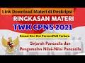 Soal tes skd berjumlah 110 dengan materi berupa tes wawasan kebangsaan (twk), tes intelegensia umum (tiu), dan tes karakteristik pribadi (tkp). Download Ringkasan Materi Twk Pancasila Mp3 Mp4 Stafaband