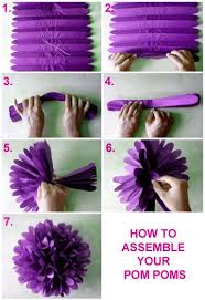 Maybe you would like to learn more about one of these? How To Make Pom Pom Flowers Cheaper Than Retail Price Buy Clothing Accessories And Lifestyle Products For Women Men
