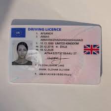 If you get a real id driver license, you will be able to designate certain options regarding voting, organ donation, selective. Uk Driver License Fake Driving Licence Online Fake Id