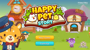 Welcome to the fantastic mergical island! Download Happy Pet Story Mod Apk 2 2 3 Unlimited Money For Android