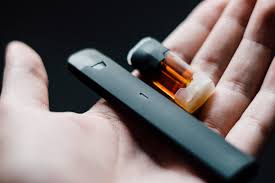 There are a number of physical indicators that your child may be vaping. Vape Nation Vaping Is Bad Kids Science Based Medicine
