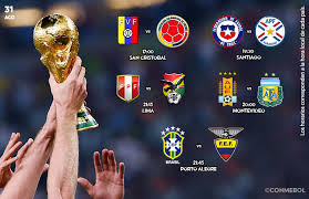 ¿puedo ver las ligas de fútbol online y en vivo con fubotv? Selecciones Sudamericanas Retoman Cruzada Para Llegar A Rusia 2018 Conmebol