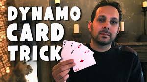 141435, russia, moscow region, khimki, novogorsk, sokolovskaya str., 8. Dynamo Teaches His First Card Trick Magic Tutorial Youtube