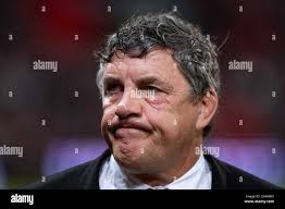 The president of the rugby union hi-res stock photography and images