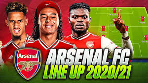 The official account of arsenal football club. Arsenal Fc Line Up 2020 2021 Confirmed Transfers Targets Summer 2020 21 W Partey Upamecano Youtube