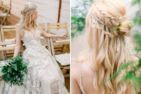 Some indian bridal hairstyles are best suited for certain hair types while some go well with any hair type. Best Beautiful Bridal Hairstyles 2020 For Short Hair Women Fashion Blog