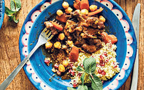 Maybe you would like to learn more about one of these? Lamb Dark Apricot And Chickpea Tagine Recipe