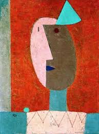 Clown 1929 Paul Klee Swizterland 1879 1940 Paul Klee Art Paul Klee Paul Klee Paintings
