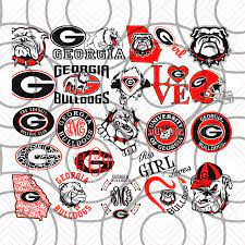 Georgia Bulldogs Svg Georgia Bulldogs Bulldogs Svg Bulldogs Football Football Svg Football Logo Svg New Football Logo Bulldogs Football Georgia Bulldogs