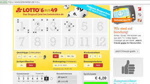 Diese zeiten werden auch von offizieller seite bestätigt, doch tatsächlich gibt es in einigen bundesländern leichte abweichungen: Lotto Online Spielen Schnell Einfach Und Sicher Youtube