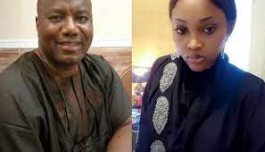 Mercy who is the second child was born on january 1, 1979, into a the marriage between mercy and gentry headed to the rocks when her husband was accused of. Mercy Aigbe Follows Ex Husband Lanre Gentry On Instagram Gets In New Controversy Nollywood Community