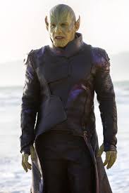 Captain marvel embodies hope and what's to come in infinity war. park — who's been with marvel for nine years — has coincidentally had the honor of designing a lot of the other mcu female superheroes including black widow, scarlett witch, hela, mantis, nebula, and wasp! Talos Marvel Cinematic Universe Wiki Fandom