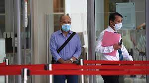Boat, car, helicopter, coach, plane, yacht by 2. Man Fined For Having Sex With Masseuse In Massage Parlour During Phase 1 Of Singapore