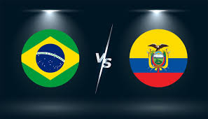 Full match and highlights football videos: Brazil Vs Ecuador International Friendly Brazil V Ecuador Fourfourtwo The Soccer Teams Brazil And Ecuador Played 10 Games Up To Today