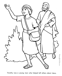 We'll show you the easiest, and fastest, way to do it. Timothy Bible Coloring Page To Print 021