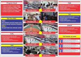 Template Brosur Penerimaan Siswa Baru Ppdb Download Gratis Cdr Goliketrik Brosur Template Ilustrasi Buku