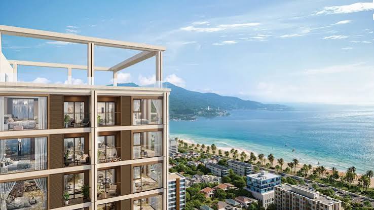 căn hộ Đà Nẵng view biển