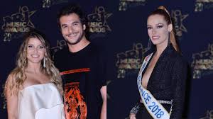 Nrj music awards 2019 est la 21e édition des nrj music awards qui a eu lieu le 9 novembre 2019 au palais des festivals de cannes, retransmise en direct sur tf1 et en simultané sur nrj et présentée par nikos aliagas. Photos Nrj Music Awards 2018 Miss France Tres Sexy Les Looks Rates De Caroline Receveur Et Jenifer Voici
