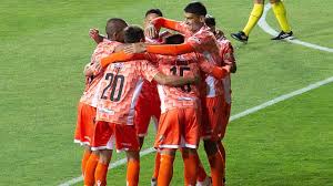 Wir freuen uns auf eine spannende begegnung zwischen cobreloa und san luis quillota. Union San Felipe Vs Cobreloa Watch The Desert Foxes Live On Tv And Online For The 5th Date Of The Ascent Tournament Newswep