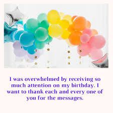 Looking for nice thank you messages for birthday wishes? Thank You Notes And Messages For Birthday Wishes Holidappy Celebrations