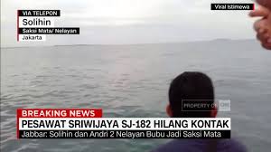 Ia juga menjelaskan saat ini, tim pencari juga melakukan koordinasi dengan bmkg untuk mempertimbangkan soal cuaca. J9pflomq4c5yem