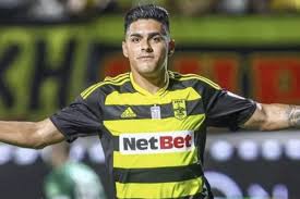 Luis Palma scouted for Rangers transfer as Ibrox club 'check'