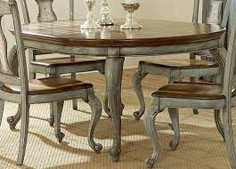 Pulaski montserrat nine piece dining set. Pulaski Jolie Round Dining Table Pf 944230 At Homelement Com