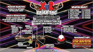 The 1st & only outdoor / mobile laser tag & coding camp in malaysia altogether with other activities such as sword tag, hydro tag, river flying fox, river tubing, river trekking, camping and much more! Xnr Laser Tag Malaysia S 1st Only Outdoor Laser Tag Kuala Lumpur