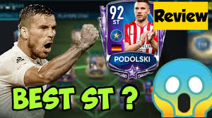 Fifa 21 ratings and stats. 92ovr Podolski New Star Pass Player Podolski Gameplay And Review Fifa Mobile 20 Podolski Review Youtube