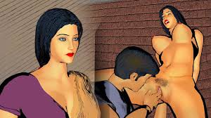 Widow P02 (2024) Hindi Uncut Cartoon Videos - SEXFULLMOVIES.COM