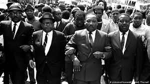 Martin luther king is probably the most famous person associated with the civil rights movement. 50 Years After Martin Luther King Jr S Death A Dream Of Equal Opportunity Unfulfilled Americas North And South American News Impacting On Europe Dw 03 04 2018