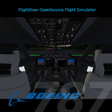 The boeing 787 dreamliner is officially in service. Boeing 787 8 Dreamliner Flightgear Wiki